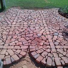 At least you need to the trick in this chart is simply to locate points in all three sides of the triangle and connect them in a way that results in smaller triangle. 59 Cool Rock Concrete Brick Patio Ideas To Realize Now Architecture Lab
