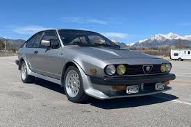 Image result for Grigio Chiaro 1984 Alfa-Romeo