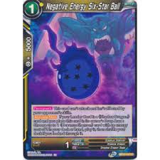 Shop target for dragon ball z. Negative Energy Six Star Ball