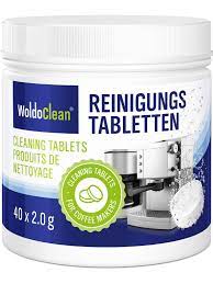 We have 30,000+ personalized items for corporate marketing. Cleaning Tablets For Coffee And Espresso Machine Pack Of 40 Cleaner Suitable For Automatic Coffee Makers And Capsule Machines Buy Online In Fiji At Fiji Desertcart Com Productid 48987605