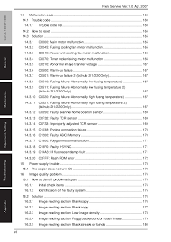 The download center of konica minolta! Konica Minolta Biz Hub 163 211 220 Field Service Manual