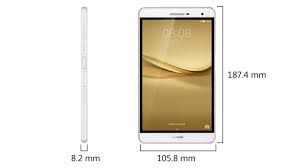Huawei MediaPad T2 70 Pro Gold Price in ...