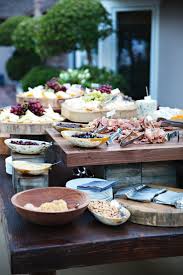 Wedding Catering Ideas Al Fresco Hochzeits Catering Essen Und Trinken