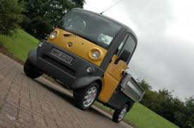 Image result for Orange 2011 Aixam-Mega