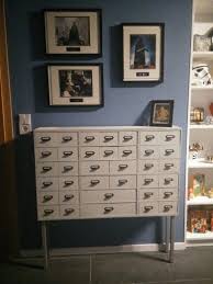 Diy Ikea Hack Moppe Apothecary Shabby Chic White Ikea Diy Ikea Ideen Shabby Chic Weiss