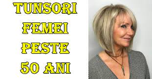 Femeile de peste 50 de ani sunt extrem de preocupate de coafură, ele vor să fie în continuare atrăgătoare, dar anume la această vârstă trebuie să acorde atenție unor detalii importante. Tunsori Par Scurt Pentru Femei Peste 50 Ani