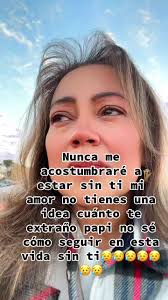 No Debo Acostumbrarme A Ti