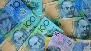 Chart Australian Dollar Poised To Rally From Valley Of Death