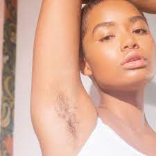 Pubic hair appears during puberty to work as a signal to potential mates that we're ready to mate. The New Feminist Armpit Hair Revolution Half Statement Half Ornament Life And Style The Guardian