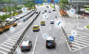 Công nghệ 10, Ứng dụng IoT trong giao thông