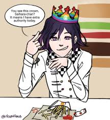 Zerochan has 534 ouma kokichi anime images, wallpapers, hd wallpapers, android/iphone wallpapers, fanart, cosplay pictures, and ouma kokichi is a character from new danganronpa v3. We All Know Ouma S Birthday Being On Pride Month I Tumbex