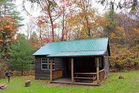 Whispering Oaks Cabins Cook Forest Cabins Cabin Forest Cabin Cabin Rentals
