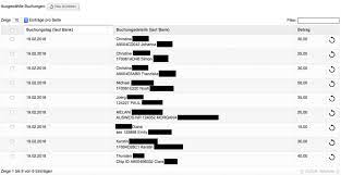 Die wertstellung, auch valuta genannt, ist der vorgang, mit dem eine zahlung. Sams On Nutzerkonten Komfortabel Per Bankimport Mit Camt Aufladen