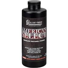 Alliant American Select Smokeless Gun Powder | Powder Valley Outdoors