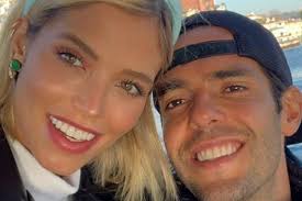 O jogador kaká e a modelo carol dias estão casados. Carol Dias Esposa Do Ex Jogador Kaka Revela Porque Nao Publica Fotos Com Enteados