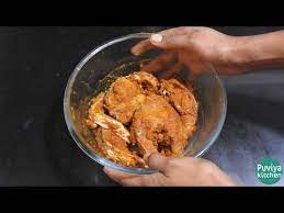 Microwave Oven Fish Fry Tasty Grilled Fish Fry In Ifb Microwave Oven Fried Fish Recipes Grilled Fish Fried Fish