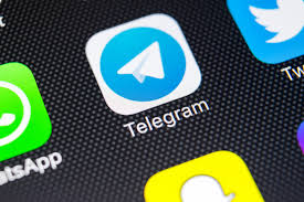 telegram