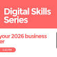 Set up your 2026 business newsletter event image