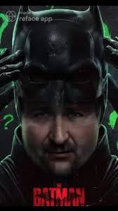 Garda Buster 🦇🦇🦇 Batman Combined....Gerry Molloy.