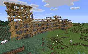 Buying a wand of summoning and generating a village with it. Millenaire Npc Village 16 09 18 Millenaire 7 Open Beta Minecraft Mods Mapping And Modding Java Edition Minecraft Forum Minecraft Forum