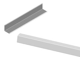 T grid or t bar is designed and manufactured with strict confidence to meet the requirements of a suspended ceiling for building. Security Aluminum Hellas Safe Lock T Grid Ceiling Suspension System