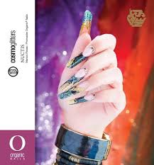 Manolo Rosas/ ProMaster Organic® Nails
