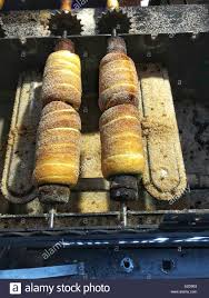 Buchen sie günstige flüge nach prag: Chimney Cake Stockfotos Und Bilder Kaufen Seite 2 Alamy