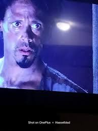 Watching Chronicles of Riddick and Apophis shows up.