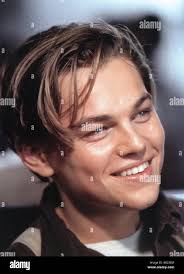 Leonardo di caprio 1997 hi-res stock photography and images