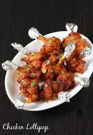 Chicken Lollipop Recipe How To Make Chicken Lollipop Recipe Chicken Lollipops Indian Food Recipes Chicken Recipes