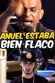 Anuel AA: Su vida antes de la fama