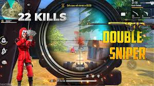 This application is developed by am indian company (team project). Double Free Fire Imagem