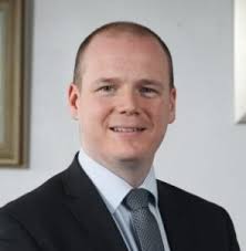 Gordon Lyons, Minister for the Economy, Northern Ireland Executive