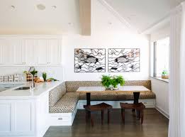 22 beautiful breakfast nooks that add