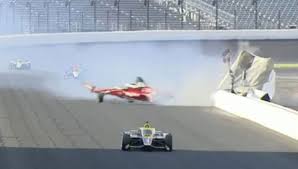 Indianapolis 500 2021 tv channels follow this guide and find out how to watch the indy 500 2021 live stream online from anywhere via. Indy 500 Horror Crash For Spencer Pigot Overshadows Takuma Sato S Win