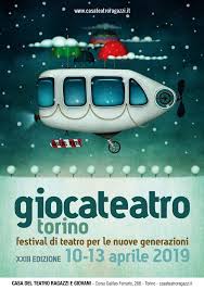 Stagione casa teatro ragazzi di torino Giocateatro 2019 Alla Casa Del Teatro Ragazzi E Giovani Eventi A Torino