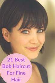 How To Hair Hair Bob Haircut For Fine Hair Haircuts For Fine Hair Bob Hairstyles For Fine Hair