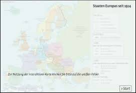 Weltkriegs waren die usa nur seit april 1917 beteiligt. Diercke Weltatlas Kartenansicht Europa Vor Dem Ersten Weltkrieg 1914 978 3 14 100770 1 92 1 0