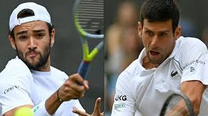 Novak djokovic is a serbian professional tennis player. Oi Plr9 Csy Sm