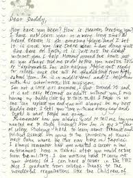 Letters For Fathers Day Children Of Fallen Patriots