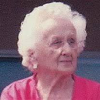 Obituary information for Mrs. Helen M. Brougher