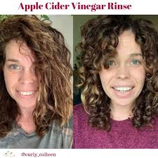 And if you find dandruff shampoos to be too harsh on your scalp, an acv rinse can be a great natural alternative due to its antimicrobial properties. A Complete Guide To Apple Cider Vinegar Rinse For Beginners Colleen Charney