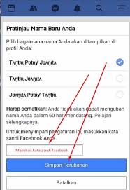 Aug 01, 2020 · cara membuat akun facebook tanpa nama di hp tidak sulit, karena fb nama kosong bisa dibuat menggunakan font blank. Simbol Nama Facebook Keren