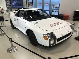 From arnhem (a12) take a50 to zwolle. Museum Classics Toyota Megaweb Fantasy Garage Part 1b The Toyota Rally Cars Curbside Classic