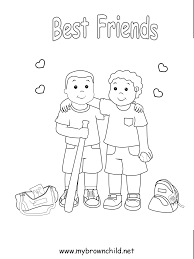 For some of the more serious best friend statuses (like super bff), you'll have to spend months interacting with the same friend every day. Best Friends Bff Tekening Best Friends Illustration Best Friends Art Fashion Wall And Are Characterized By Trust Gambar Lucu Terbaru