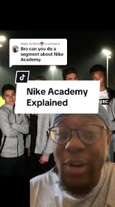 The Rise and Fall of the Nike Academy