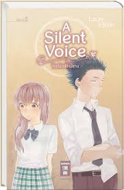 Based off of the manga a silent voice/koe no katachi follow the continued journey of ishida shouya and nishimiya shouko as they continue to grow closer together in their relationship. A Silent Voice Manga Erscheint Als Luxury Edition Anime2you