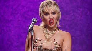Excellent service · 100% buyer guarantee · secure checkout Miley Cyrus Finally Breaks Free Reviewing Midnight Sky Indigo Music