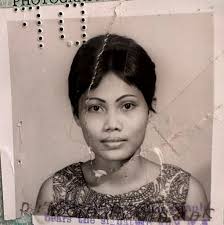 New passport photo courtesy of MJ (I'm jokingggg)