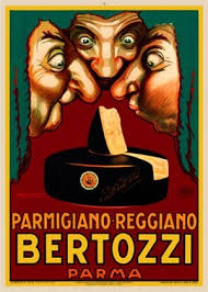 Il Re Di Formaggio Vintage Italian Posters Vintage Advertising Posters Vintage Posters